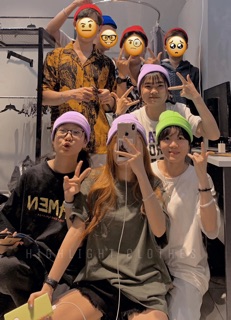 BEANIE - MŨ LEN
