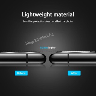 Miếng dán kính Camera cho iPhone X