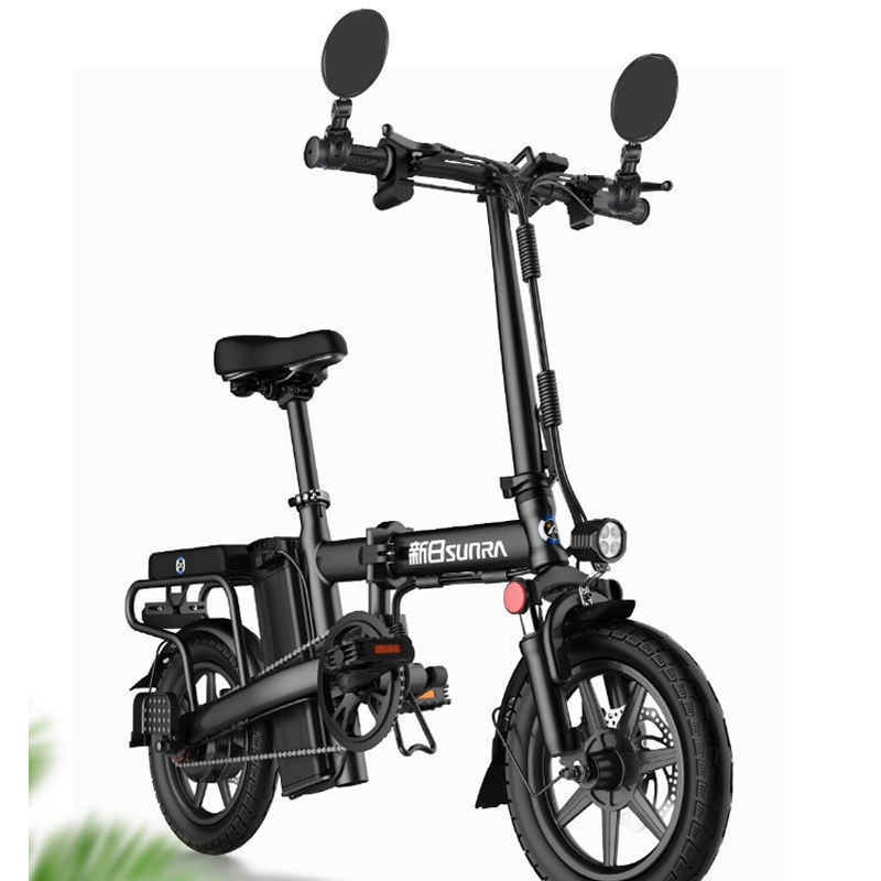 Gương Chiếu Hậu Chuyên Dụng Cho Xe Đạp Điện