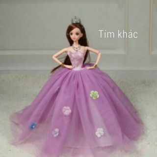 Búp bê khớp cô dâu