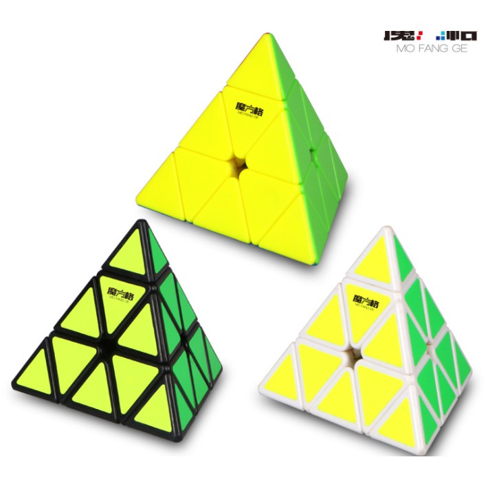 Rubik pyraminx, rubik tam giác