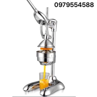 Máy vắt cam-ép cam inox cao cấp Juicer
