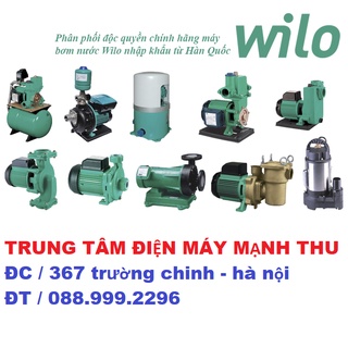 máy bơm tăng áp wilo PWI - 200EAH