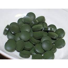 Tảo viên Spirulina - Thức ăn dành cho cá, tép cảnh, tôm cảnh