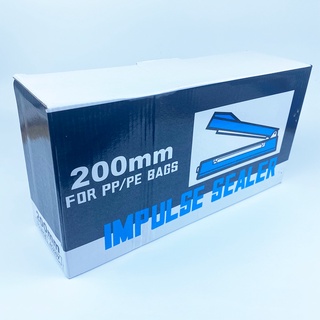 Máy hàn nhiệt miệng túi nilon PFS-200 20CM