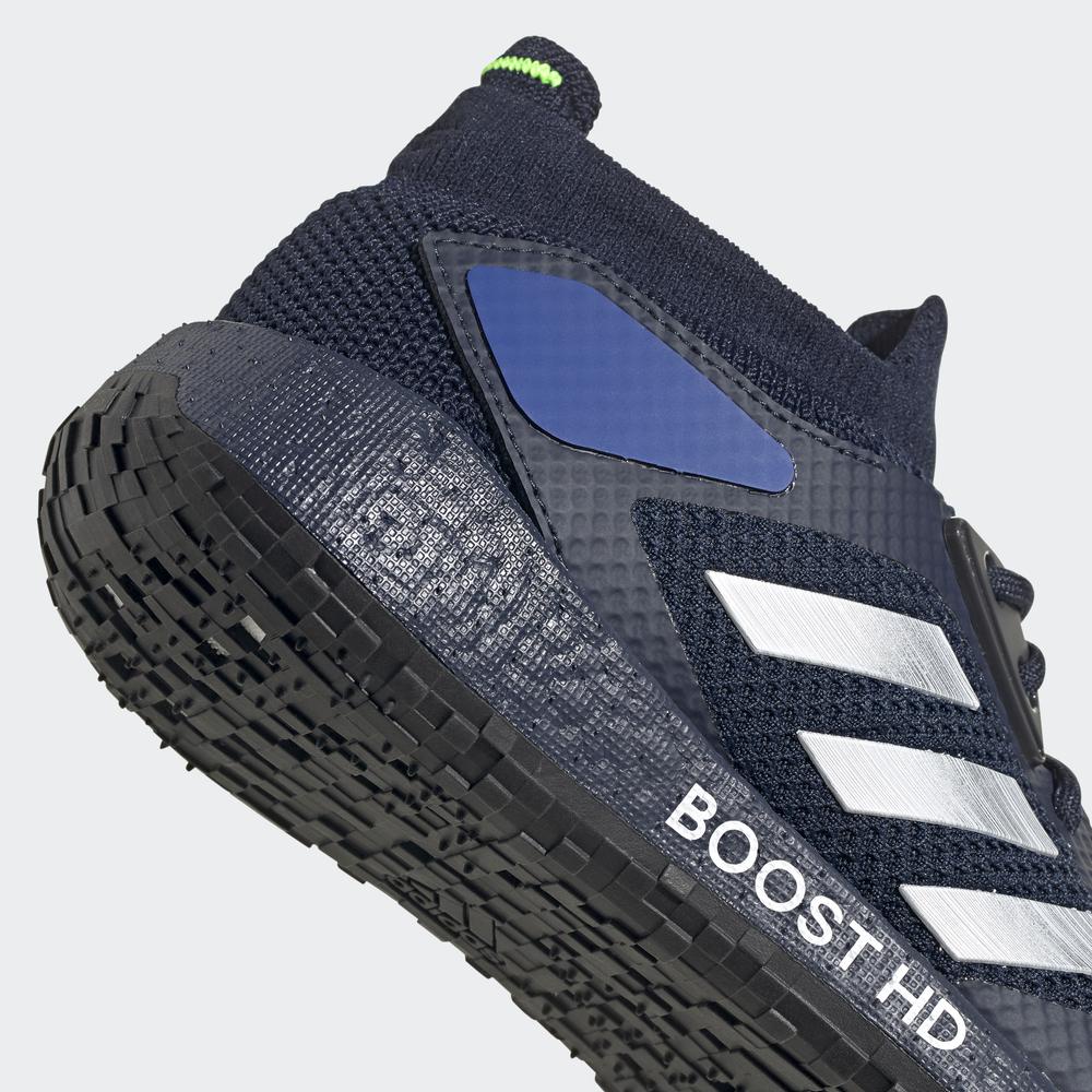 [Mã WABRD8 giảm 150K đơn 1 triệu] Giày adidas RUNNING Nam Pulseboost Hd Màu Xanh Dương EG9967