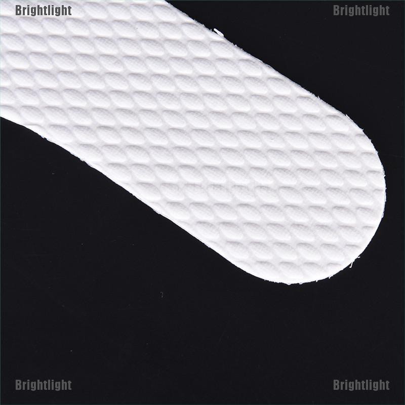 Set 3 Cặp Đệm Lót Giày Giữ Ấm Chống Mùi Hôi Dùng Một Lần Tiện Lợi