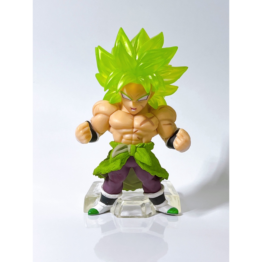 Mô hình Dragonball chính hãng Bandai Adverge 2nd còn mới - Broly