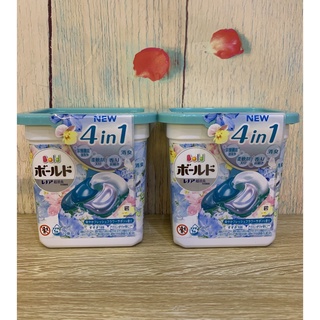 GIẶT XẢ BOLD 17 VIÊN P&G Nhật Bản.