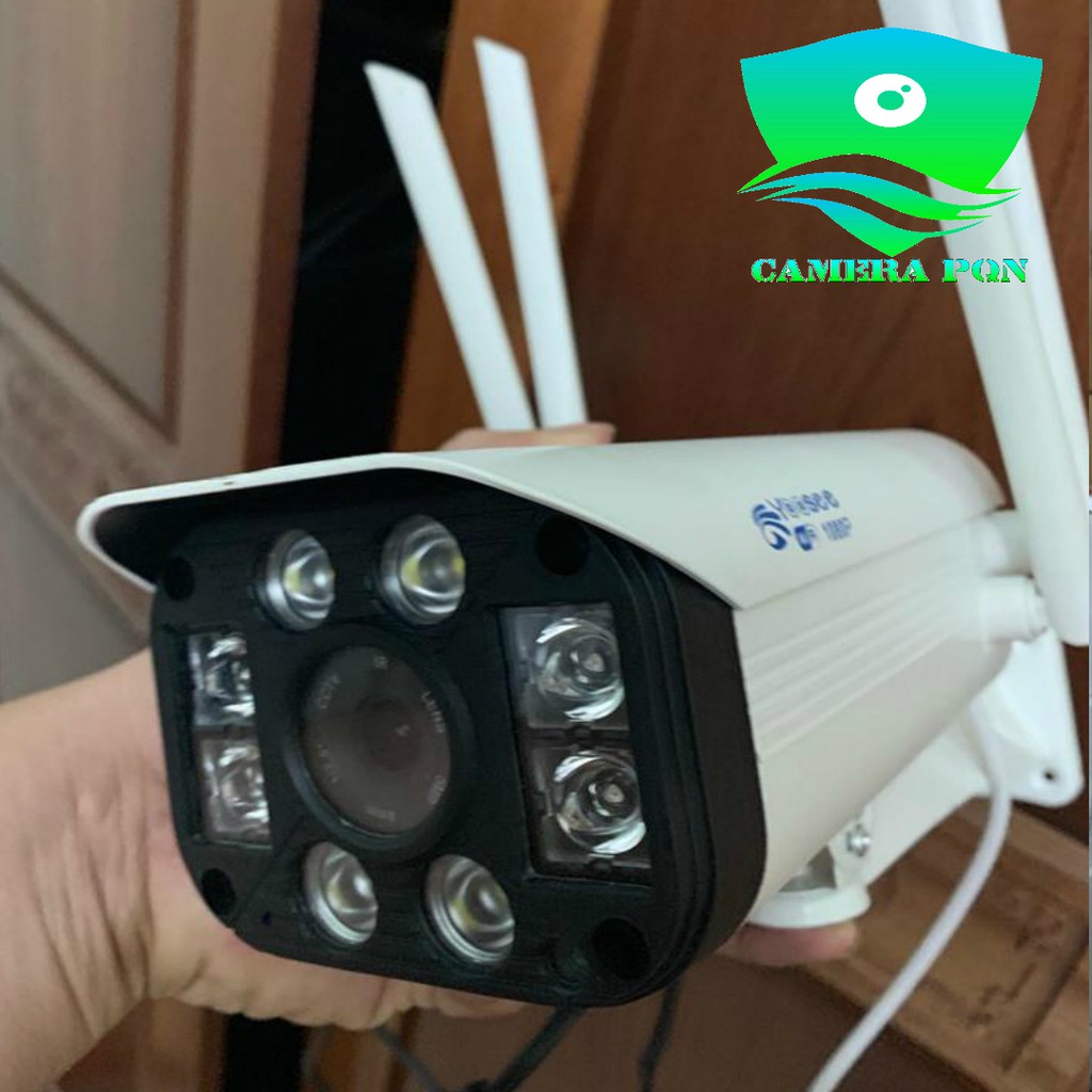 Camera ngoài trời 3.0 megapixel kèm thẻ nhớ 64GB