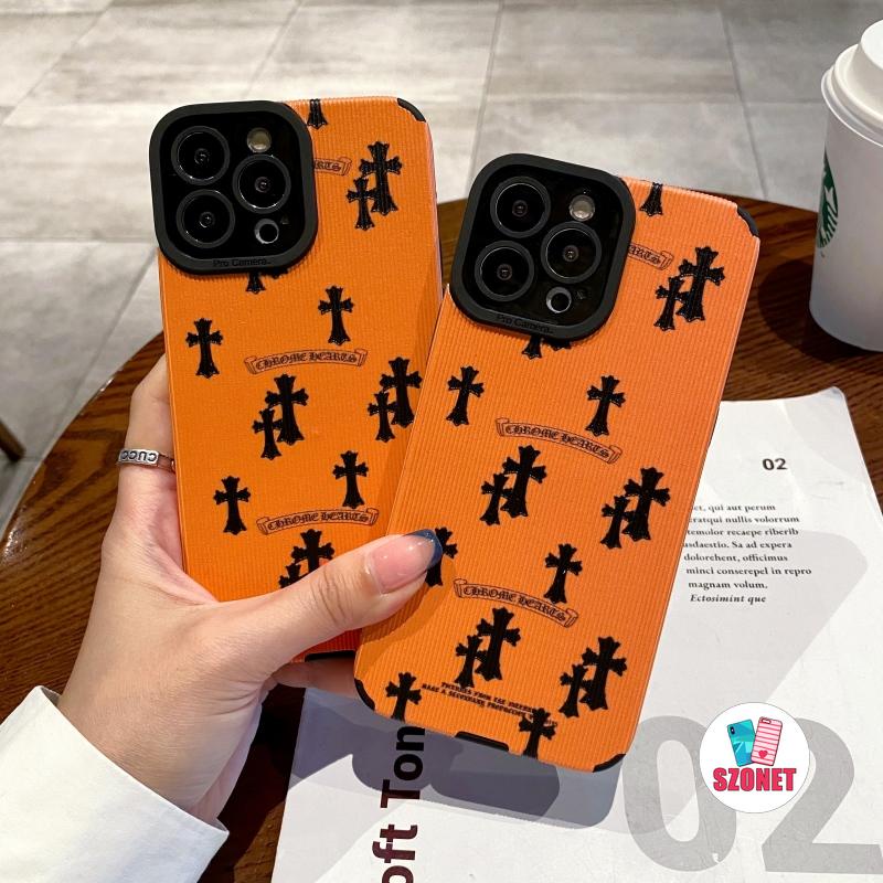 Thời Trang Ốp Điện Thoại Silicon Mềm Chống Sốc Cho iphone 15 14 13 12 11 pro max xs xr x 8 + 7 plus