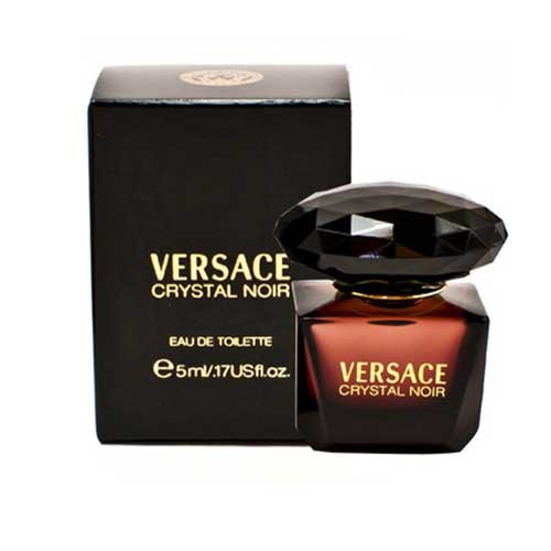 (Mini) Nước hoa Versace Crystal Noir 5ml