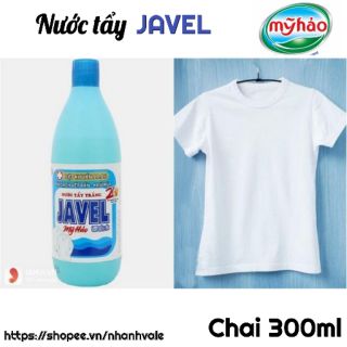 Nước tẩy Javel 300g