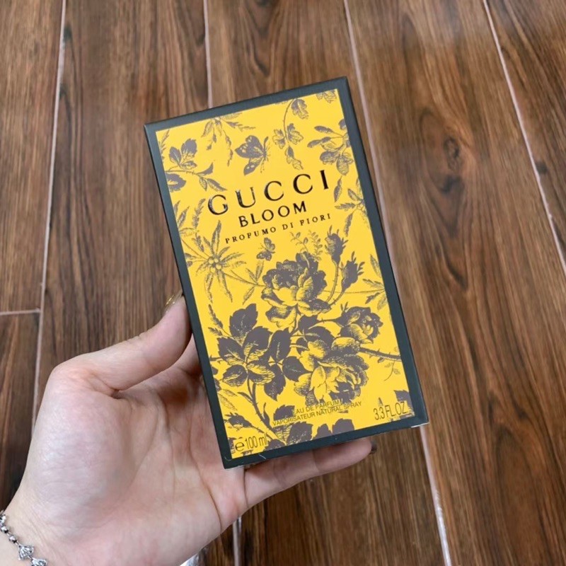 Nước hoa gucci bloom vàng 2020 100ml