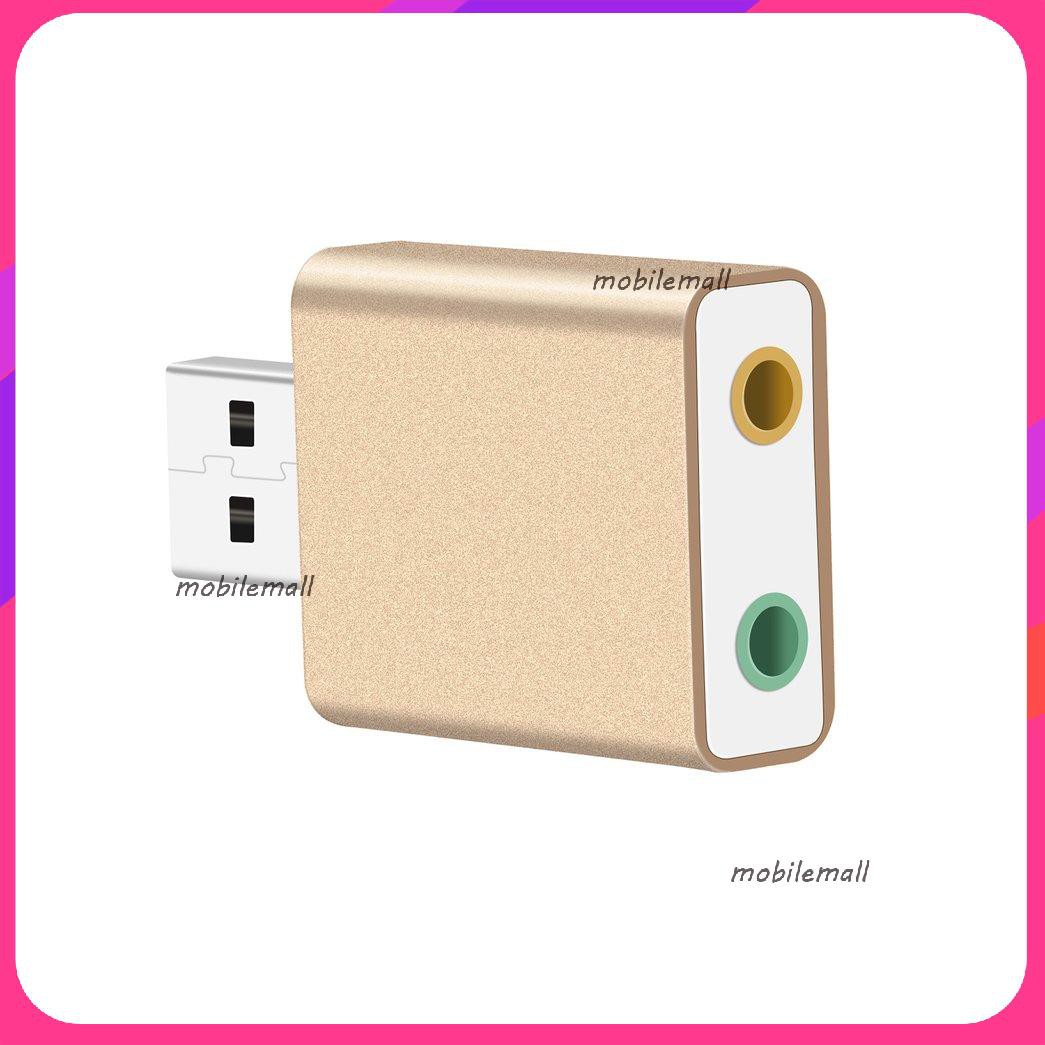 Usb Chuyển Đổi Âm Thanh Tai Nghe | BigBuy360 - bigbuy360.vn