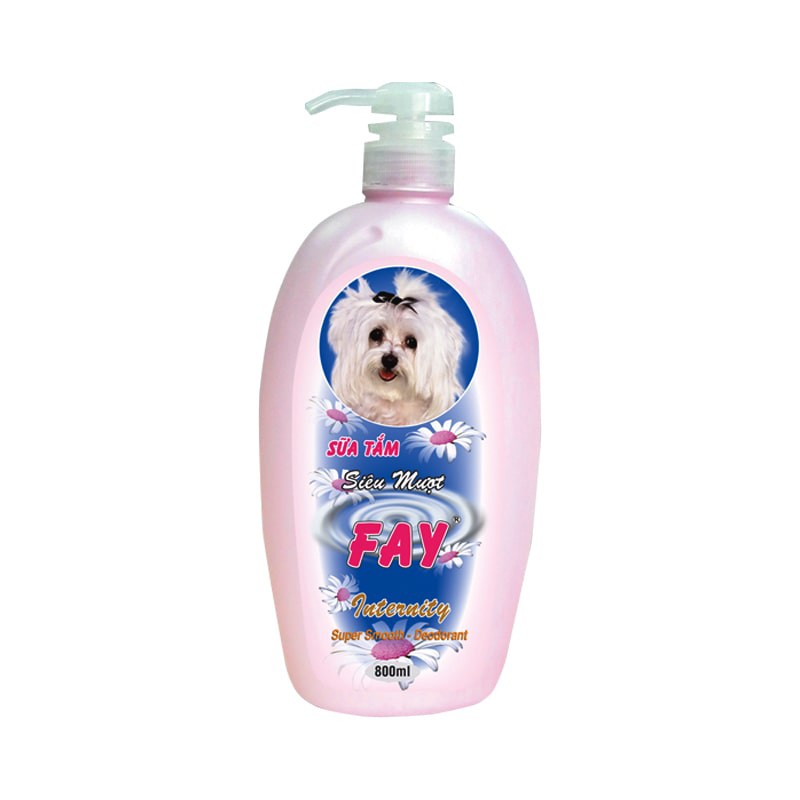 Sữa tắm Fay 800ml  Fay 5*,Fay Enchanter,Fay Internity