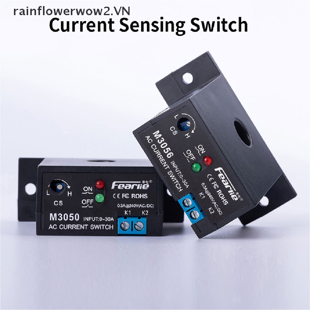 Công Tắc Cảm Ứng AC Biến Áp AC Chuyên Dụng