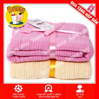 💞💞big sale 💞💞chăn lưới nga chống ngạt cao cấp cho bé ✔sử dụng 4 mùa