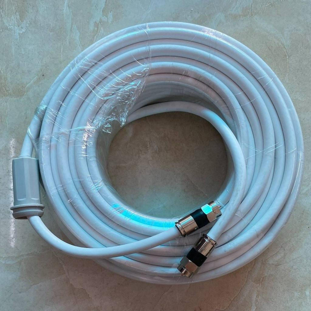 DÂY CÁP RG6 20M Zin K+ - Hàng chính hãng