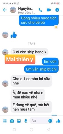 Mummilk cốm siêu lợi sữa combo 5 hộp