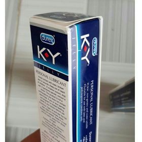 Gel bôi trơn Durex KY Jelly 50g/hộp | Bôi trơn Đầu dò siêu âm, Dây thông tiểu