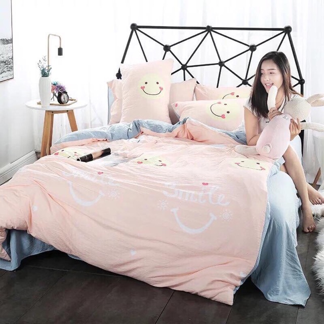 BỘ  SẢN PHẨM 100% COTTON ĐŨI NHẬP