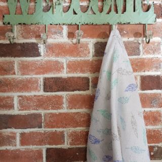 Khăn Sợi Tre - Khăn Tắm Original MamaRu 90*90
