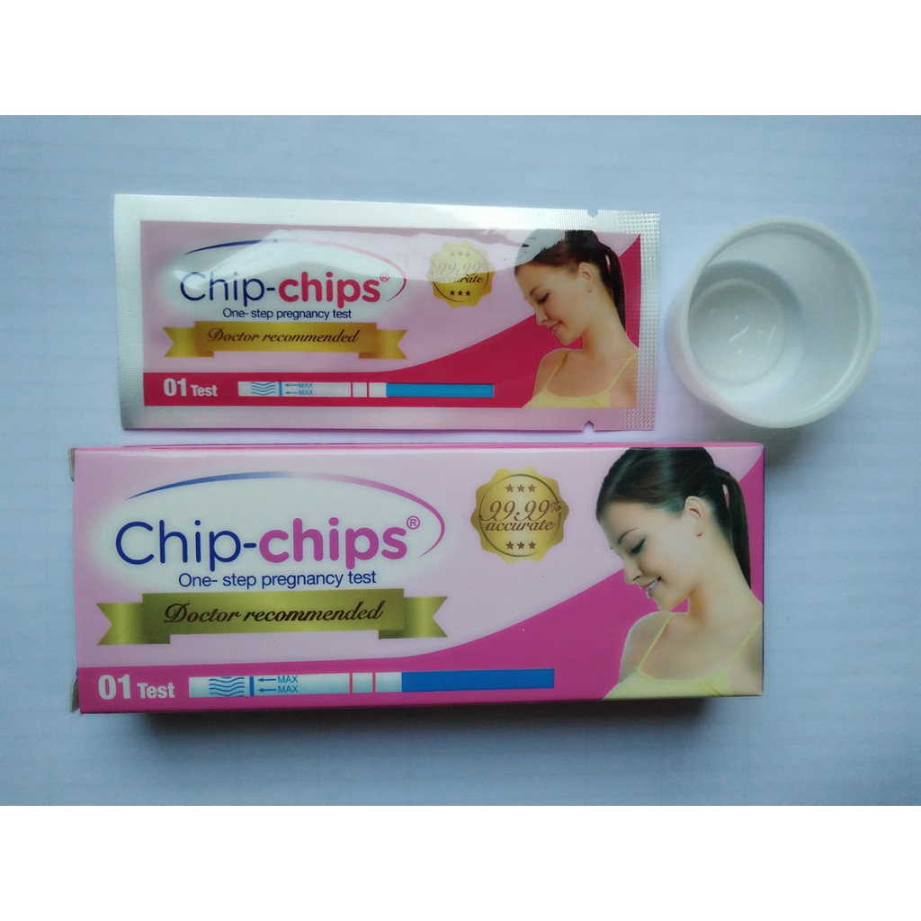 Que Thử Thai Chip Chips