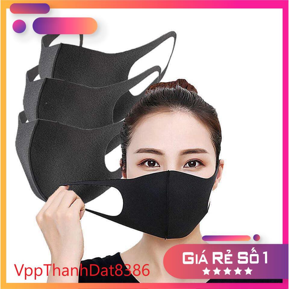 (Sale)  Gói 3 Khẩu trang Lami Mask khẩu trang Sina hàng Việt Nam