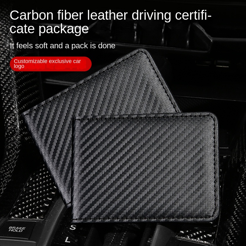 Ví Da Đựng Bằng Lái Xe Hơi Đa Năng Tiện Dụng