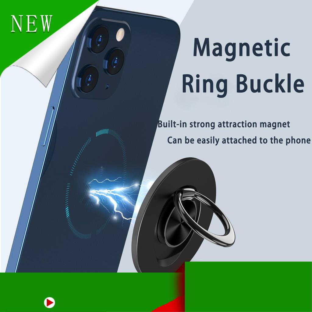 [Hàng Cao Cấp Nhẫn đỡ nam châm đeo tay phụ kiện cao cấp dành cho iPhone 12/13