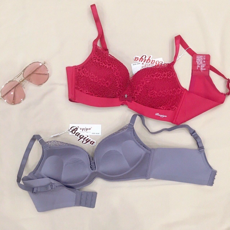 ÁO LÓT REN KHÔNG GỌNG NÂNG NGỰC L1