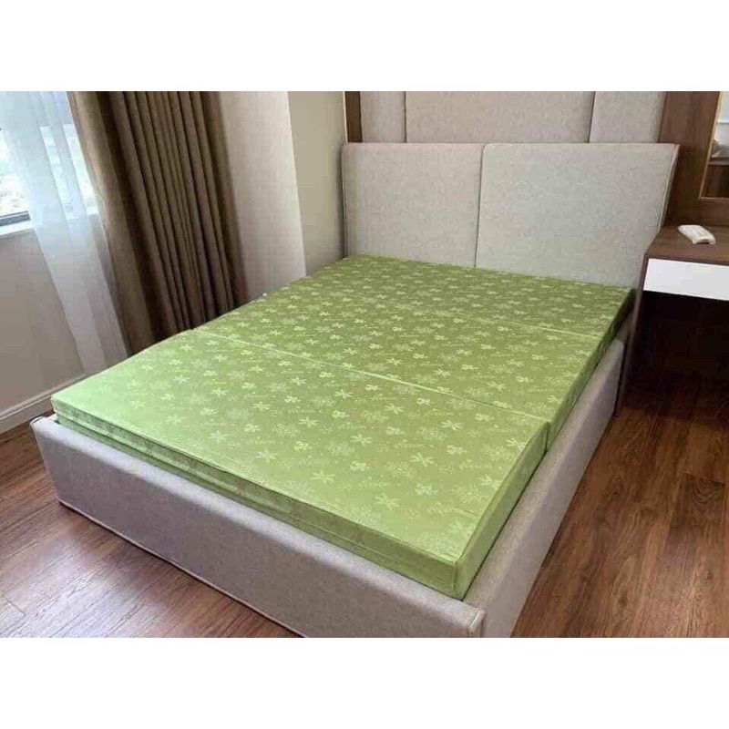 [Mã LIFEBKA5 giảm 10% tối đa 1 Triệu đơn 500k] ĐỆM BÔNG ÉP CAO CẤP EVER0N CHÍNH HÃNG CHỐNG ĐAU MỎI VAI GÁY