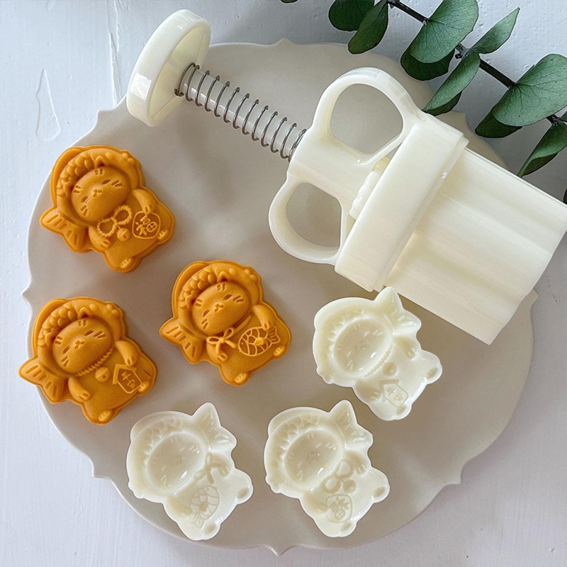 Aoto Khuôn Làm Bánh Trung Thu Cho Nhà Bếp