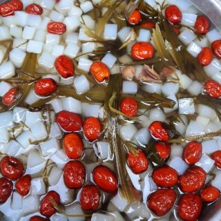 500gr Táo đỏ không hạt