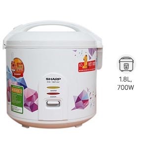 Khay chứa nước tràn nồi cơm điện sharp  linh kiện phụ tùng tháo máy chính hãng