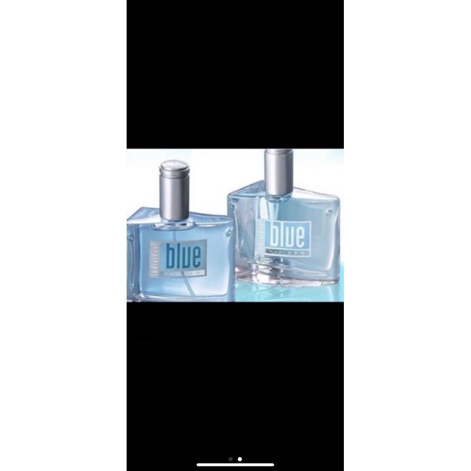 Nước hoa Avon Individual Blue For Him & For Her