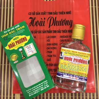 DẦU TRÀM HOÀI PHƯỚNG