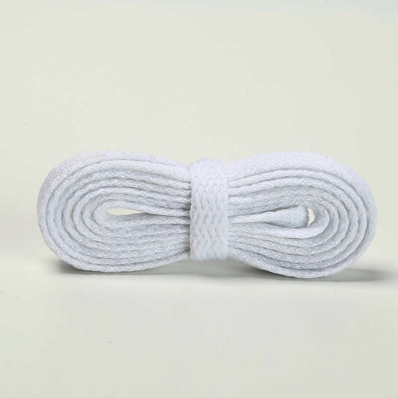 Dây Giày Thể Thao Bằng Vải Canvas RKC127 Phong Cách Hàn Quốc Dành Cho Nam Và Nữ