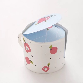 Hộp Giấy Nhớ Giấy Note Hoa Quả Summer Fruit