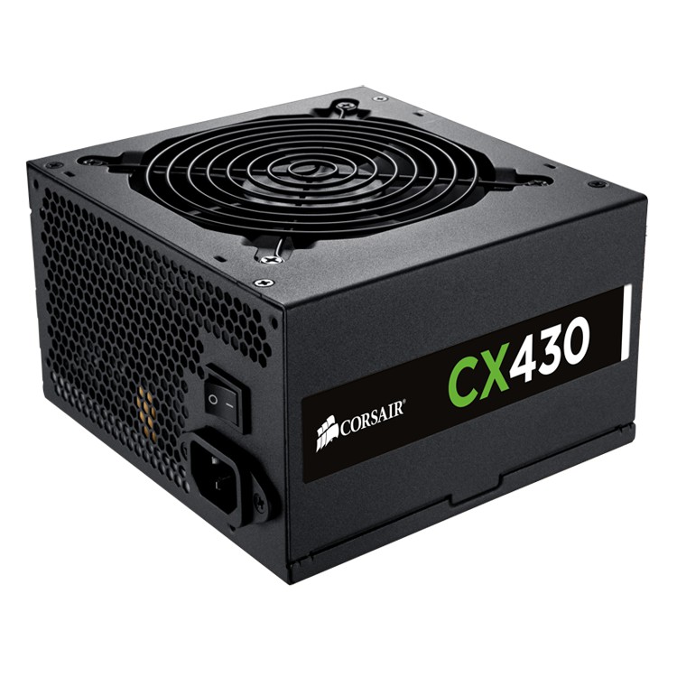 PSU CORSAIR CX430 V3 80 PLUS BRONZE