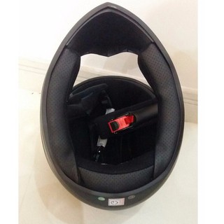 [tặng găng 5.11 cụt] Mũ fullface M136 đen