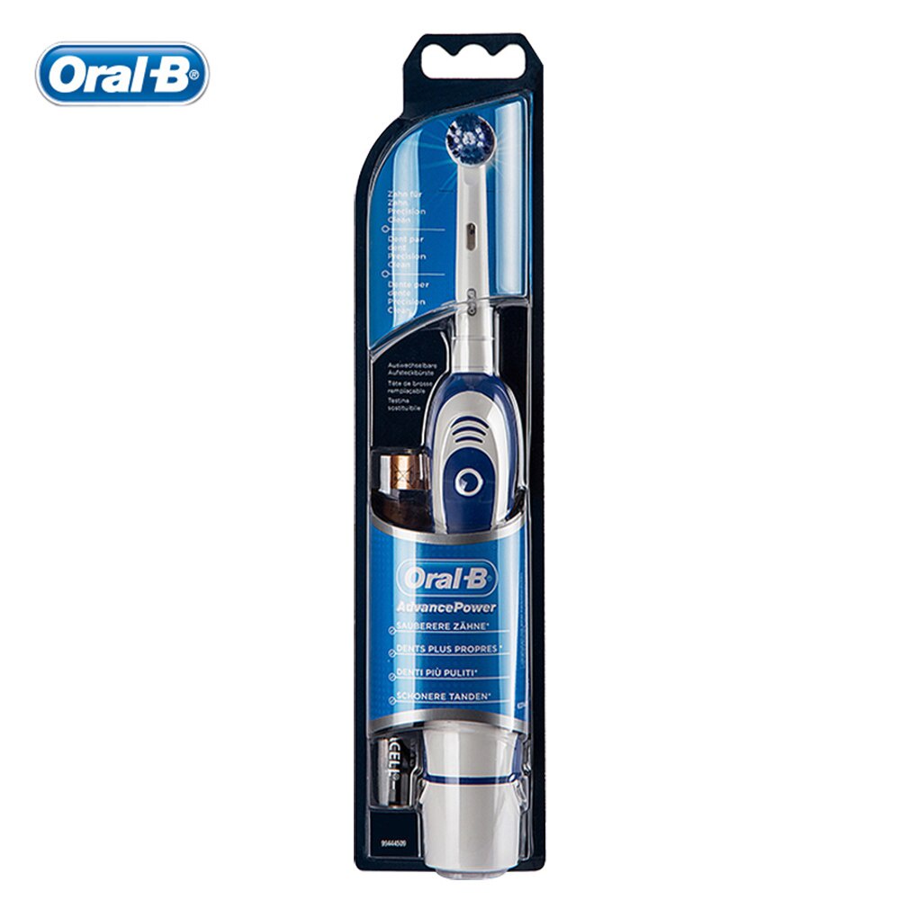 Bàn Chải Đánh Răng Chạy Pin Oral-B Pro-Expert