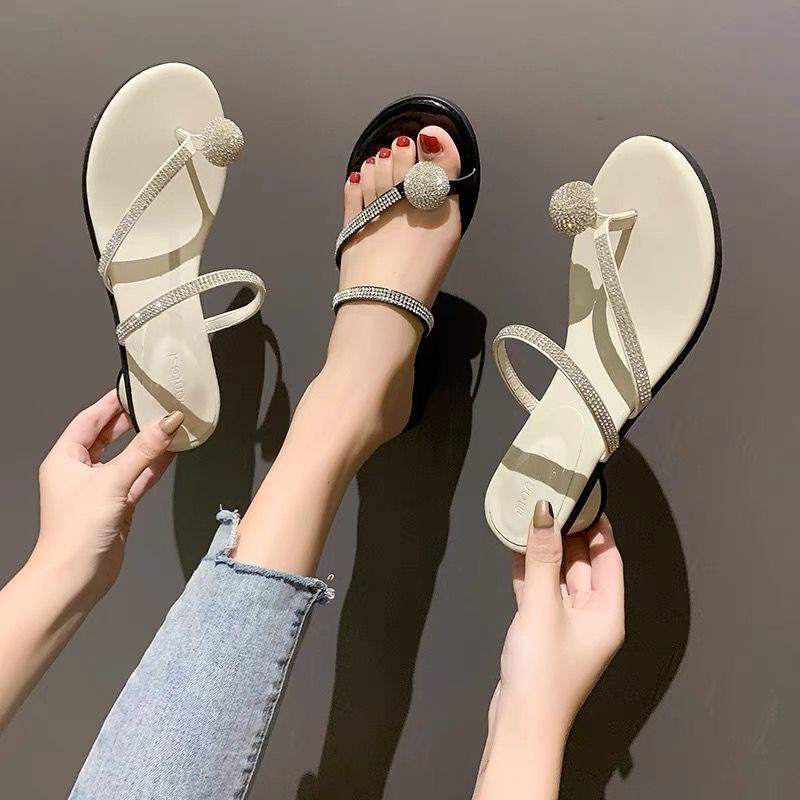 Giày Sandal Cao Gót Hở Mũi Thời Trang Xu Hướng