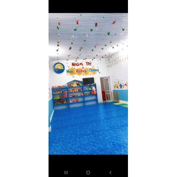 Thảm Đại dương chuyên dùng cho khu vui chơi dài 1m x 1m