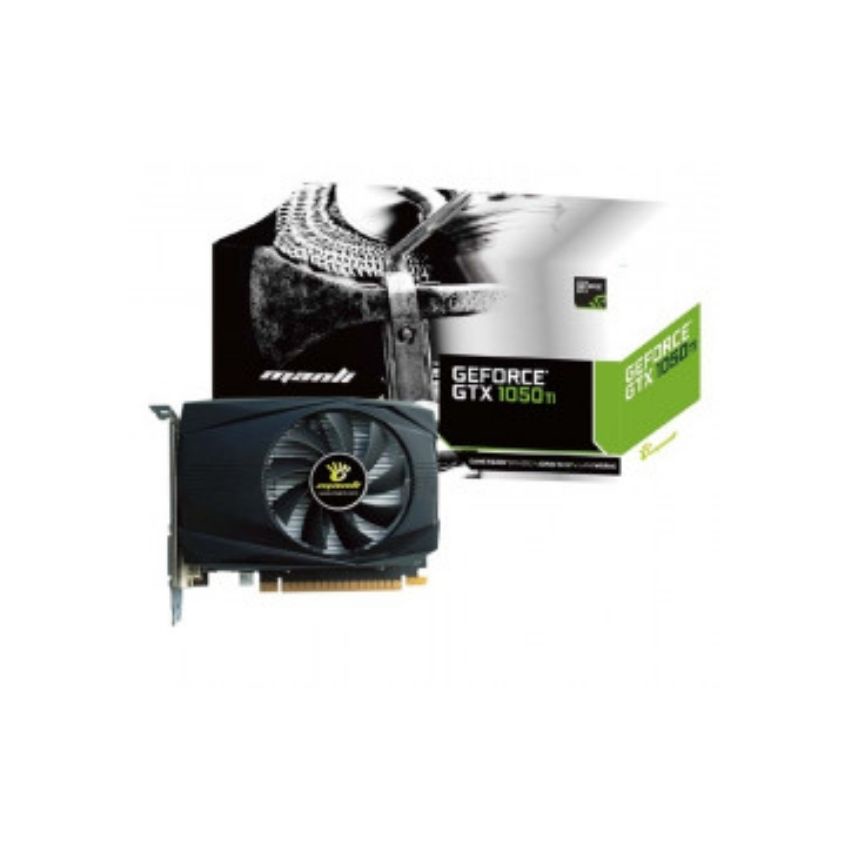 Card màn hình Manli GeForce GTX 1650 4GB GDDR6 - Hàng chính hãng bảo hành 36 tháng