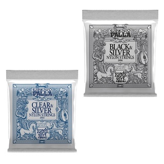 Ernie Ball Guitar Strings Nylon Filer for classical Musical Insorms Parts Tali Gita Music String electric.