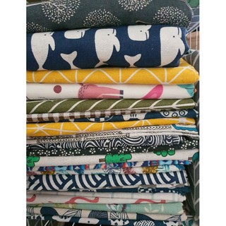 Vải linen làm phong nền chụp hình 50cmx50cm