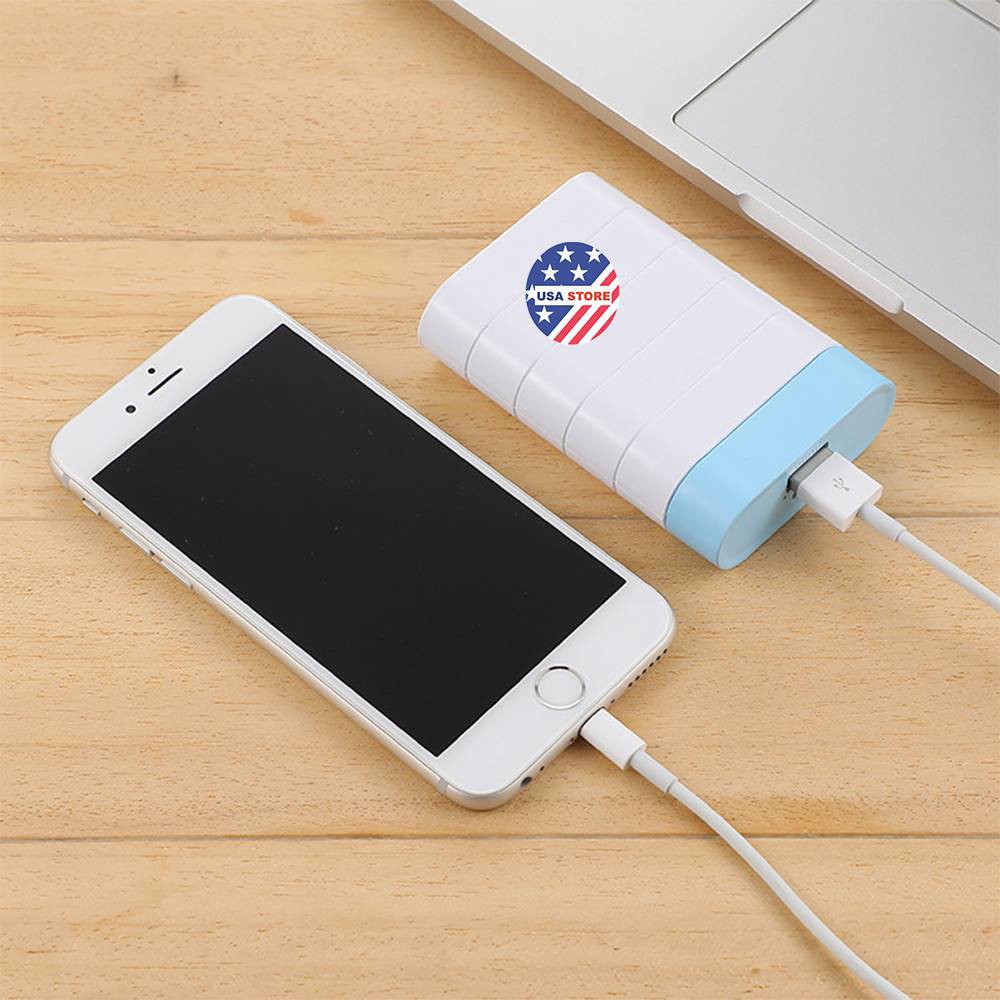 Sạc Dự Phòng Dei 3600Mah Chất Lượng Cao - Chuẩn Dung Lượng