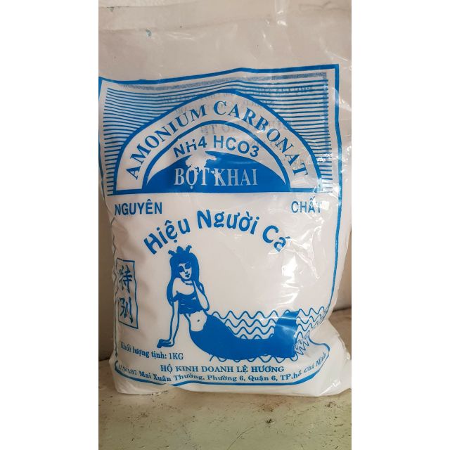 Bột khai chuyên dụng làm bánh bao - làm quẩy nóng